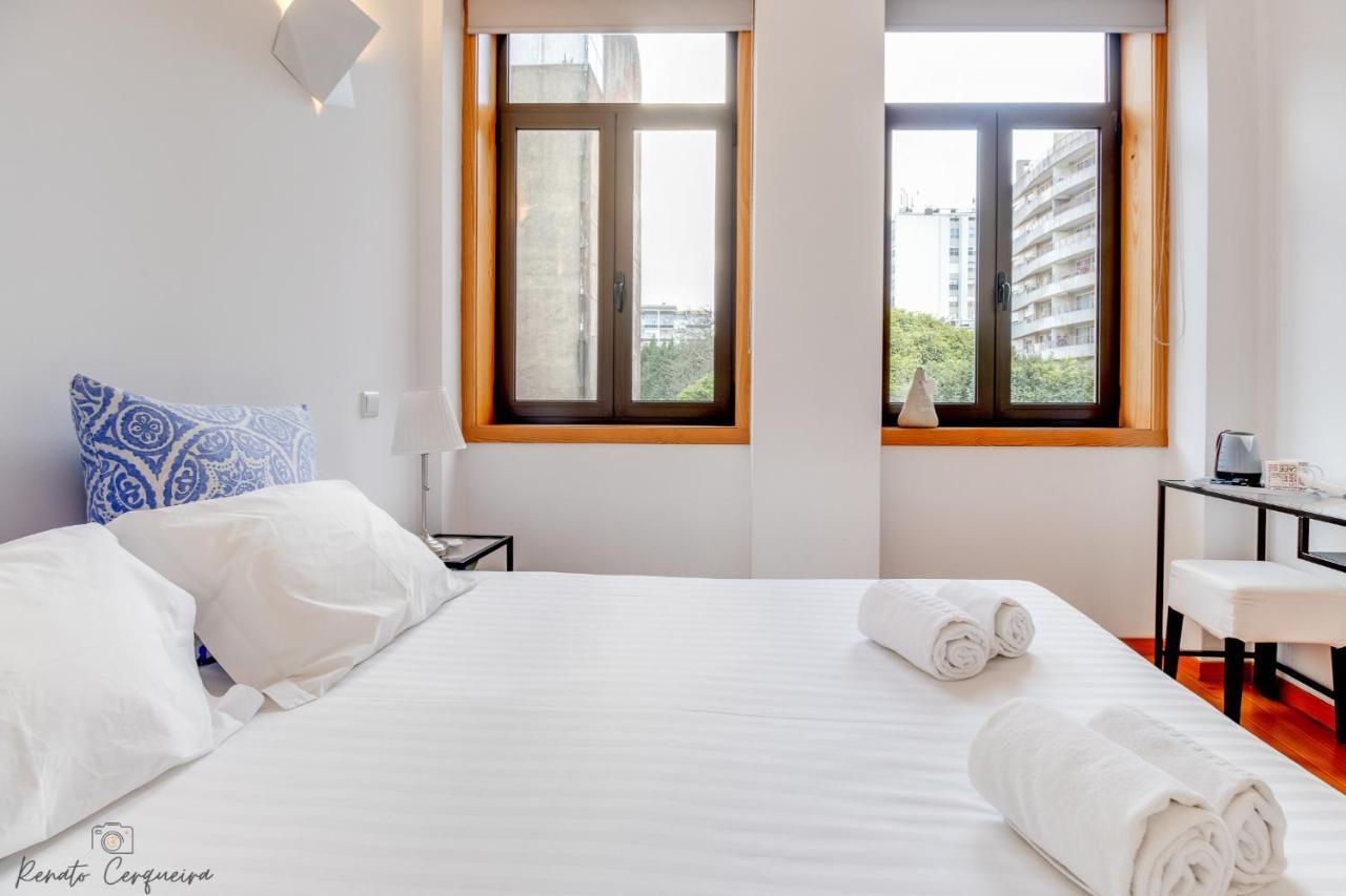 1930 City Lodge Porto Luaran gambar