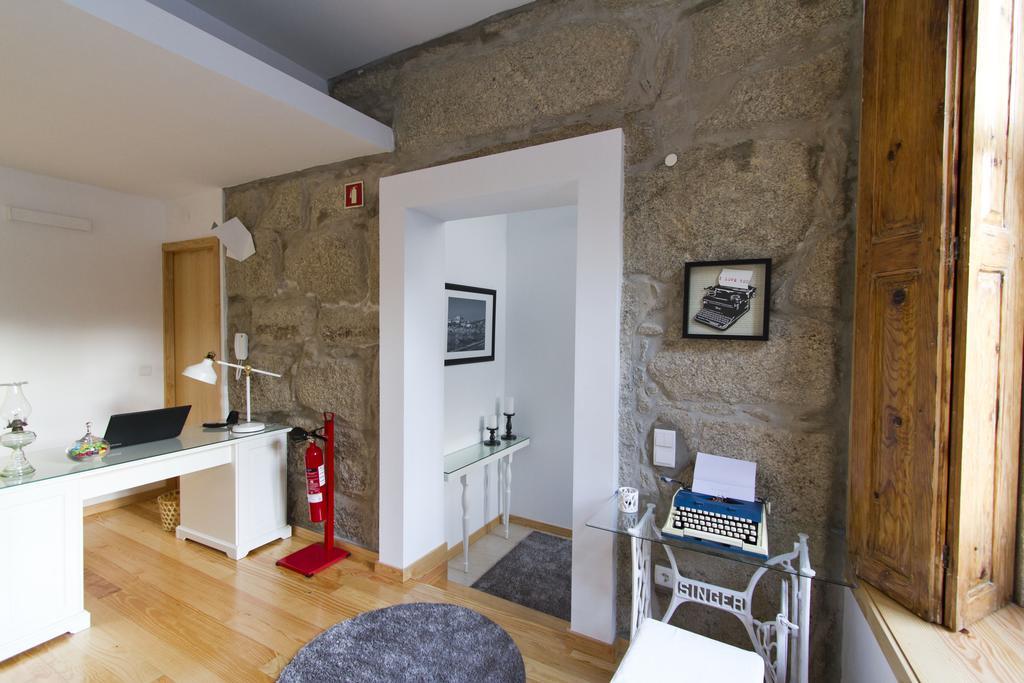 1930 City Lodge Porto Luaran gambar