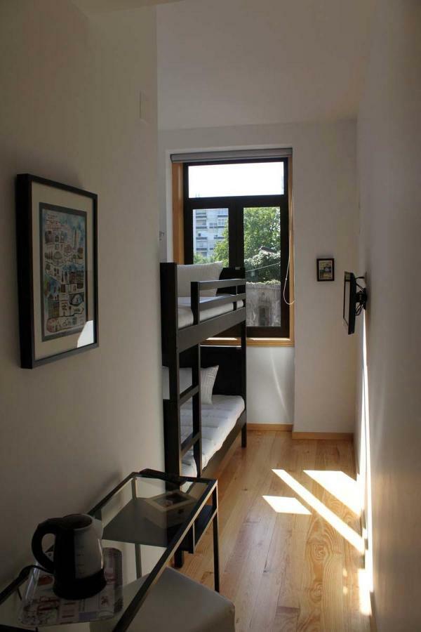 1930 City Lodge Porto Luaran gambar